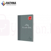 RATHNA  DAILY ACCOUNTS BOOK A5 200P