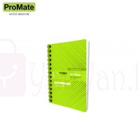 PROMATE A5 SPIRAL LONG 100P
