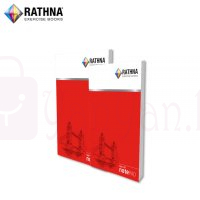 RATHNA TEAR-OFF NOTEPAD 100P