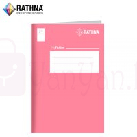 RATHNA MY COLOR FOLDER