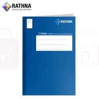 RATHNA MY COLOR FOLDER PREMIUM