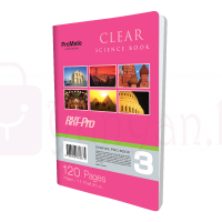 PROMATE CR CLEAR 120P